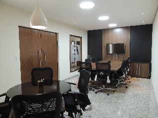 Sala de Reunião e Apresentações