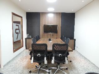 Sala de Reunião e Apresentações